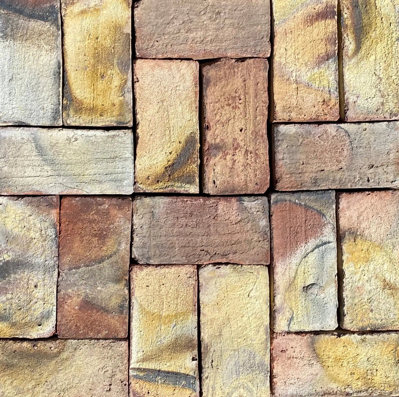 4" X 8" Pinto Paver by Place Of Clay