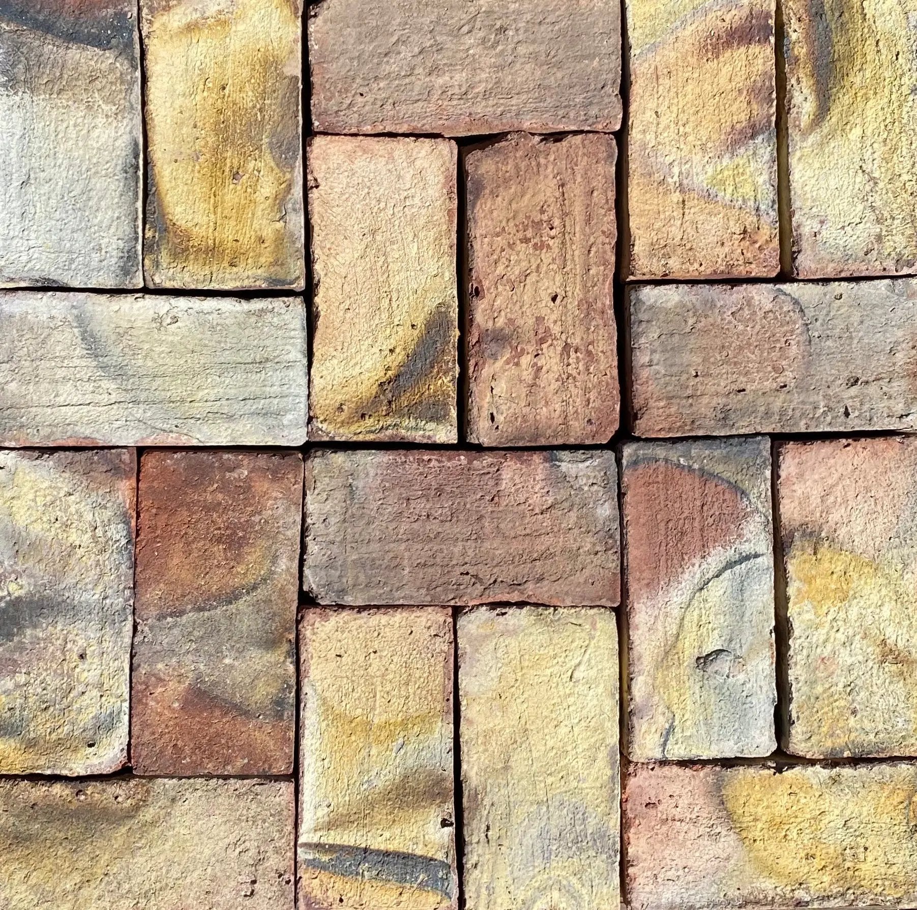 4" X 8" Pinto Paver by Place Of Clay