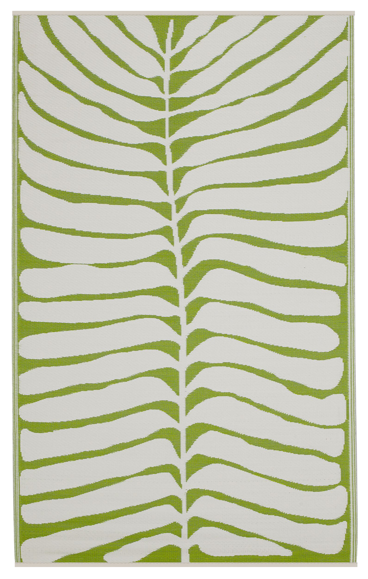 Hilo - Green Outdoor Rug for Patio, photo 3 of 8