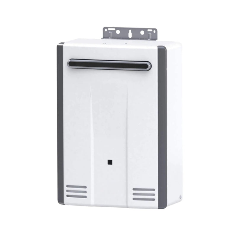 RN 5.3 GPM Outdoor High-Efficiency Tankless Liquid Propane Water Heater (SAK68209) by SAKSBY WHOLESALE