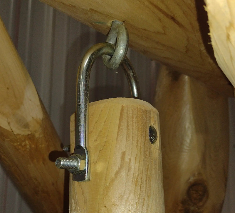 Backyard Wooden Swings for Your Garden by Cedar Creek Rustic Furniture