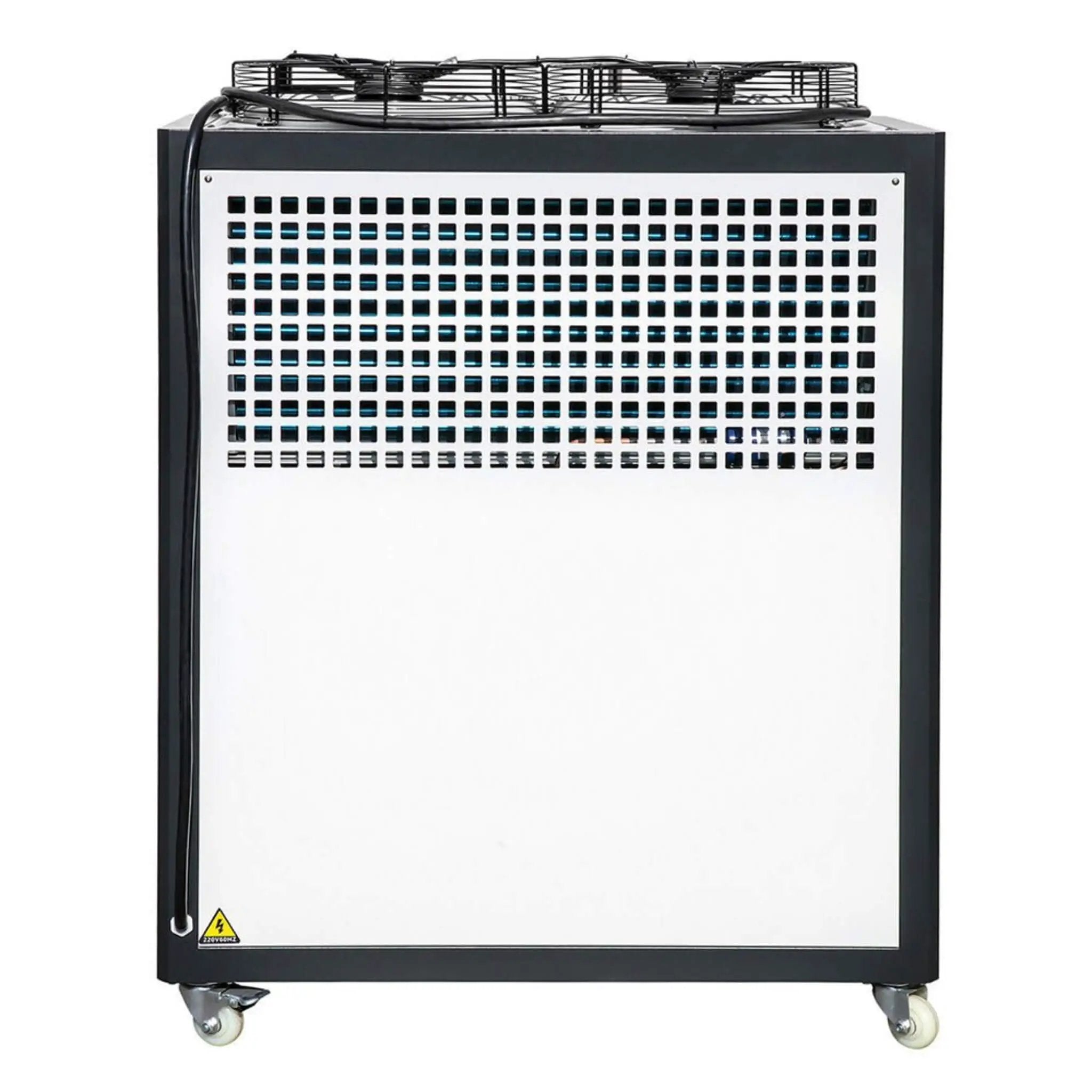 Smart Air-Cooled SS Industrial Water Chiller With LCD Display (SAK26458) by SAKSBY WHOLESALE