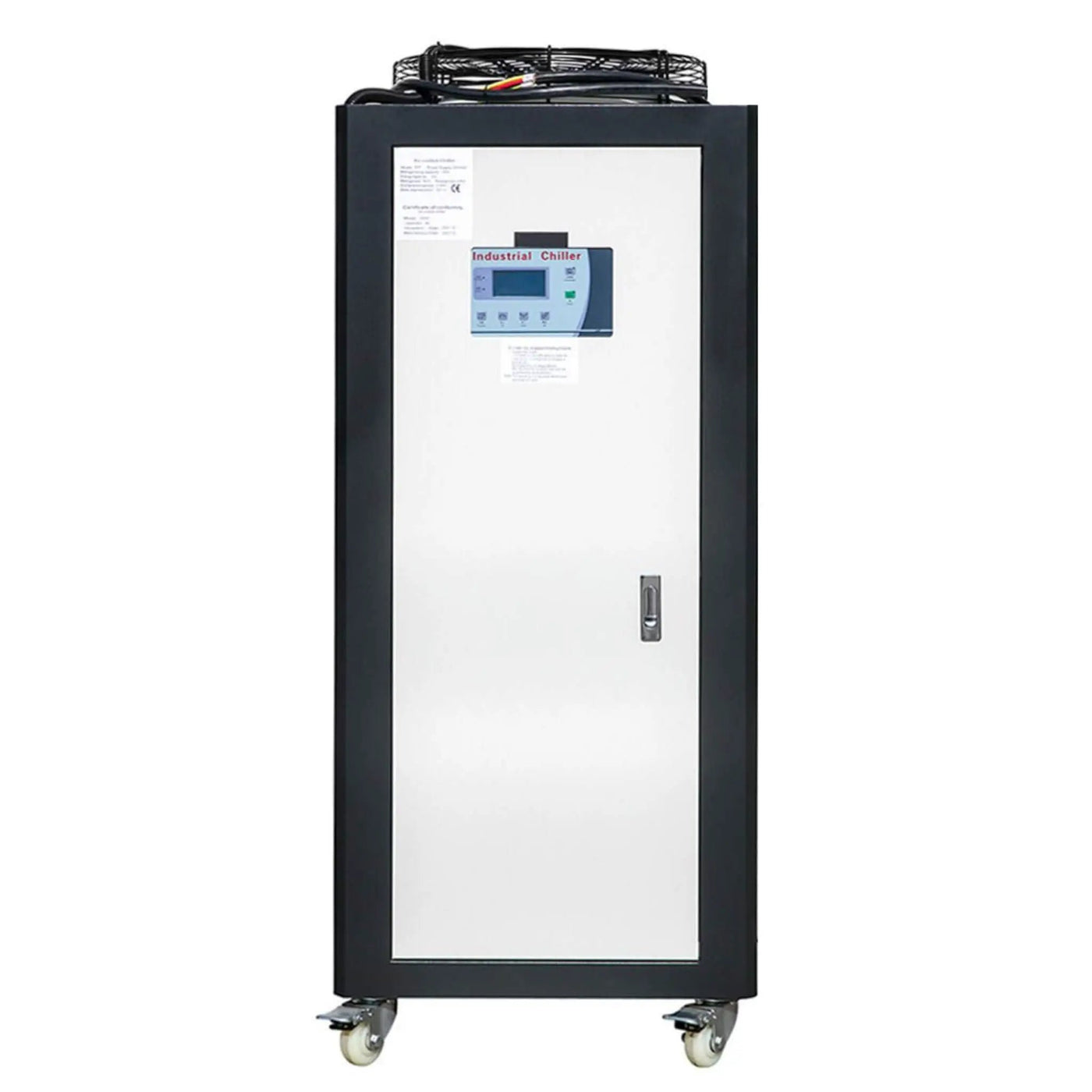 Smart Air-Cooled SS Industrial Water Chiller With LCD Display (SAK26458) by SAKSBY WHOLESALE