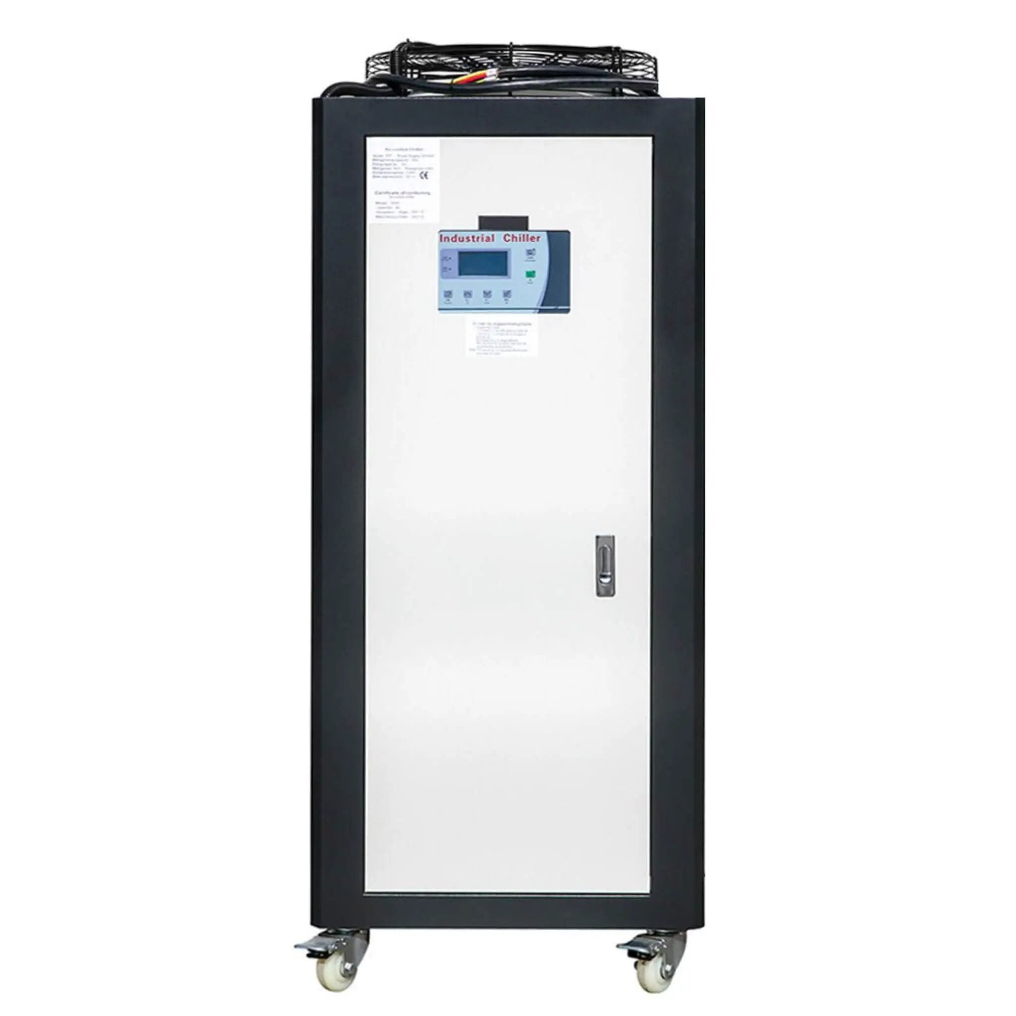 Smart Air-Cooled SS Industrial Water Chiller With LCD Display (SAK26458) by SAKSBY WHOLESALE