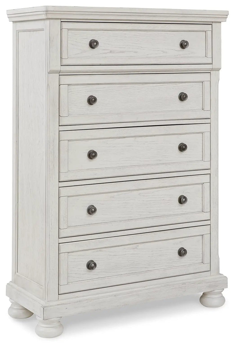 Robbinsdale - Panel Storage Bedroom Set by Unique Piece Furniture