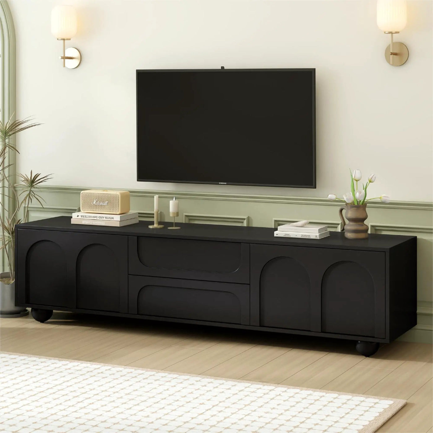 On-Trend TV Cabinet by HouseOfZazla