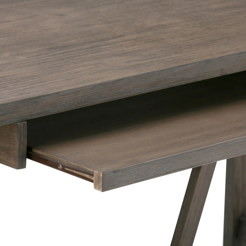 Dylan - Handcrafted Desk by HouseOfZazla