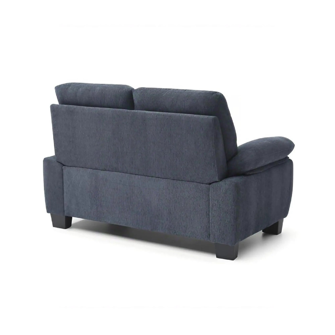 Summerton - Loveseat With Pillow Top Arms And Removable Back by HouseOfZazla