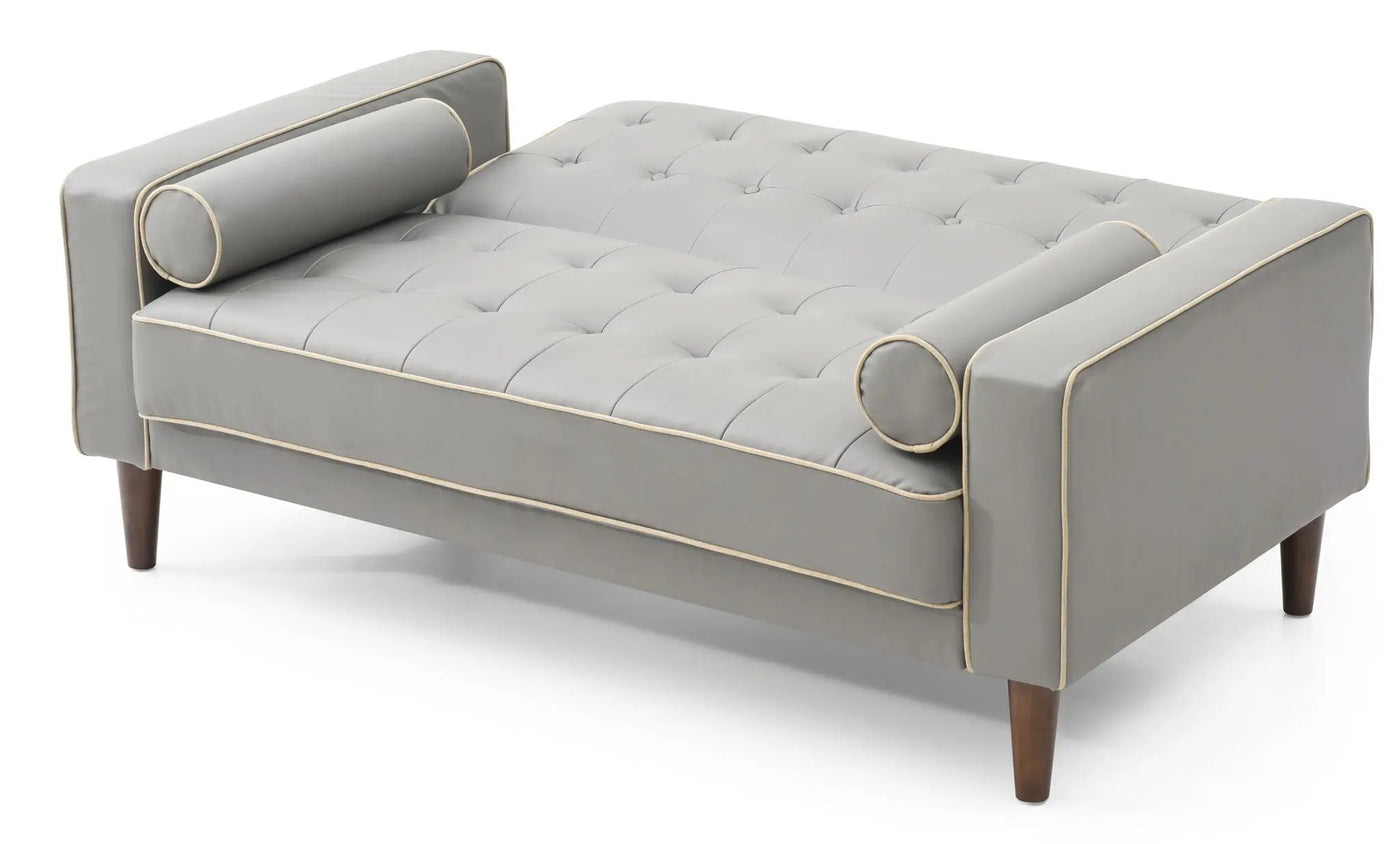 Contemporary Loveseat For Two by HouseOfZazla