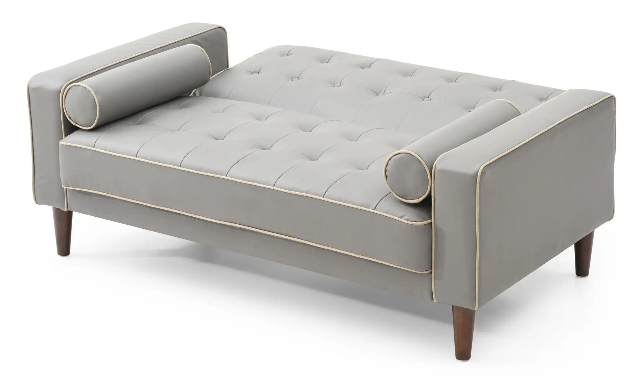 Contemporary Loveseat For Two by Unique Piece Furniture