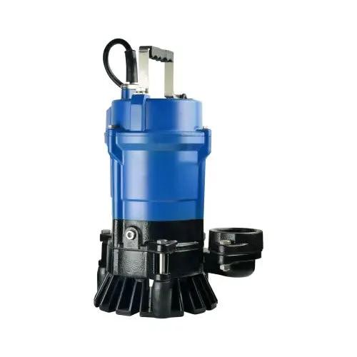 Tomahawk 1/2 HP Submersible Trash Pump, 66 GPM / 3960 GPH, 400W 2" Discharge for Dewatering Flooded Basements, Pools, Irrigation by Tomahawk Power