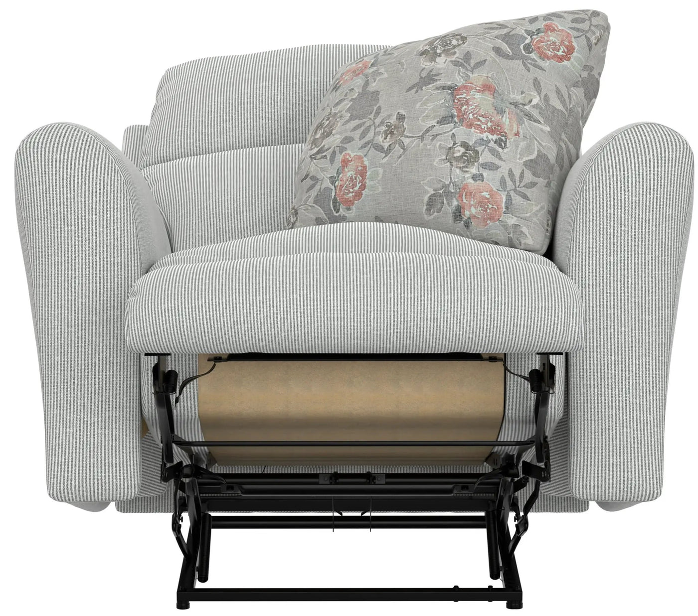 Chappy - Lay Flat Recliner by Unique Piece Furniture