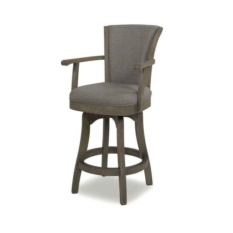 Williams - Swivel Counter Height Bar Stool by Unique Piece Furniture