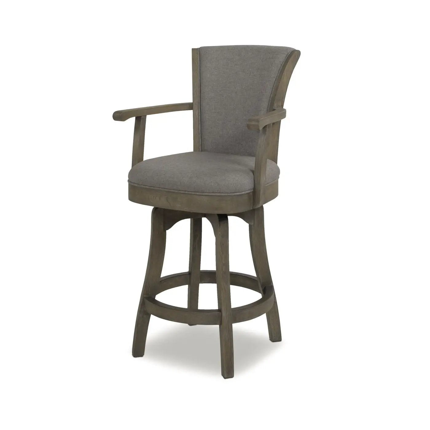 Williams - Swivel Counter Height Bar Stool by Unique Piece Furniture