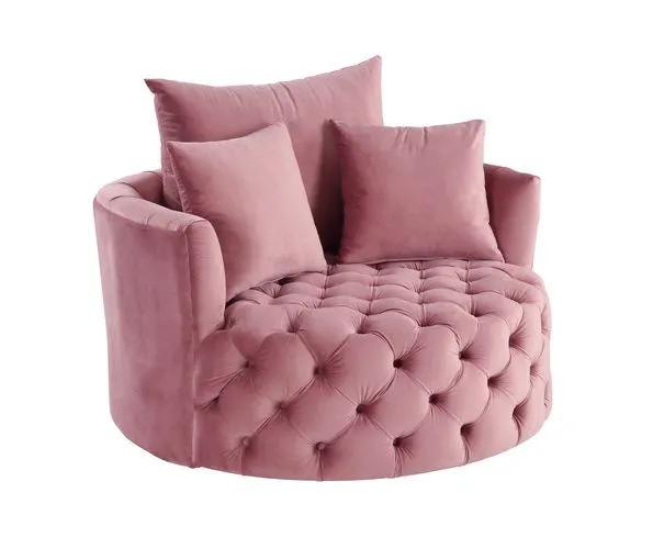 Zunyas - Accent Chair w/Swivel by Unique Piece Furniture