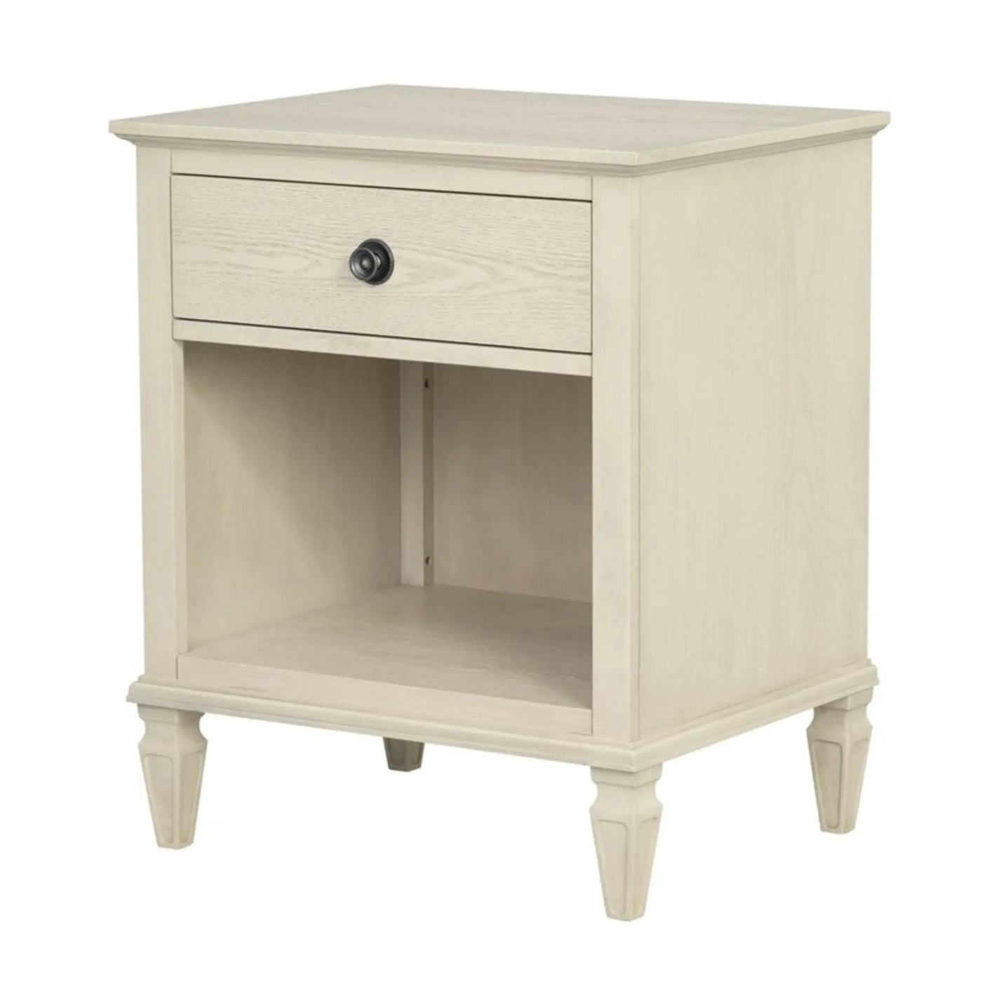 Victoria - Nightstand With Open Storage by Unique Piece Furniture