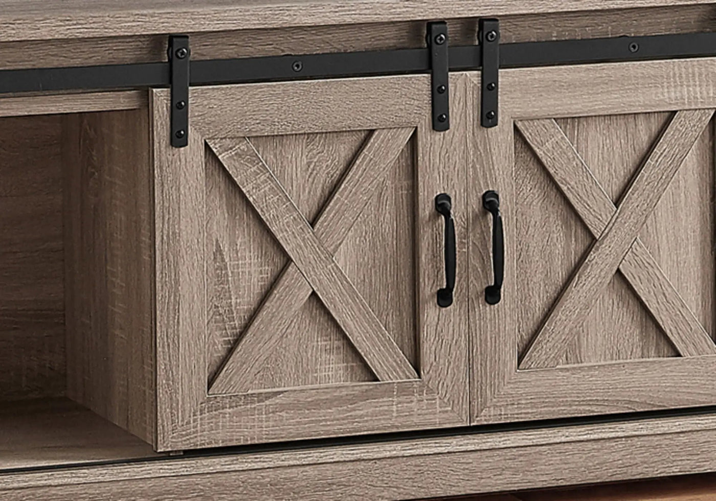 TV Stand, Console Media Entertainment Center, Storage Cabinet, Transitional by Unique Piece Furniture