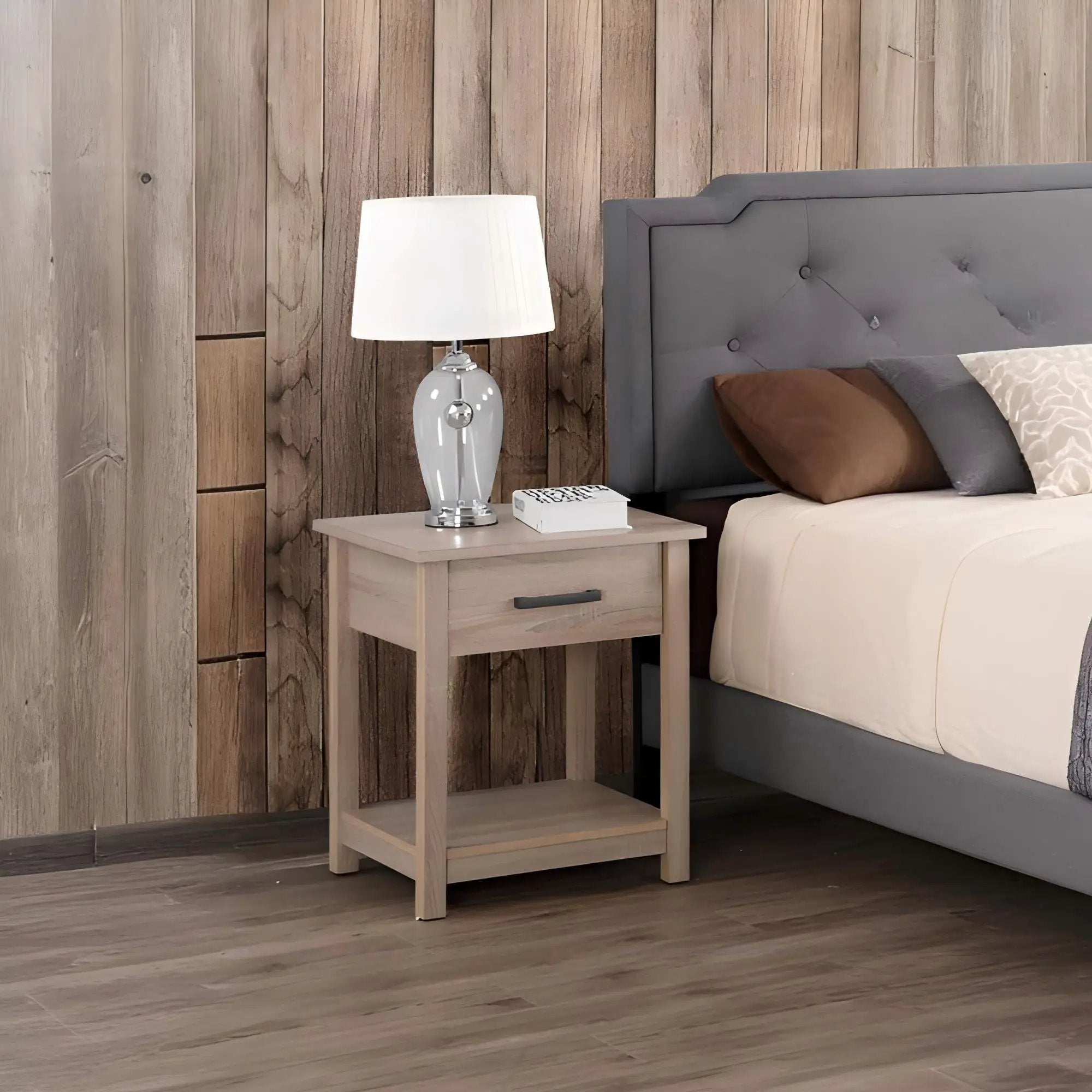 Salem - Nightstand by Unique Piece Furniture