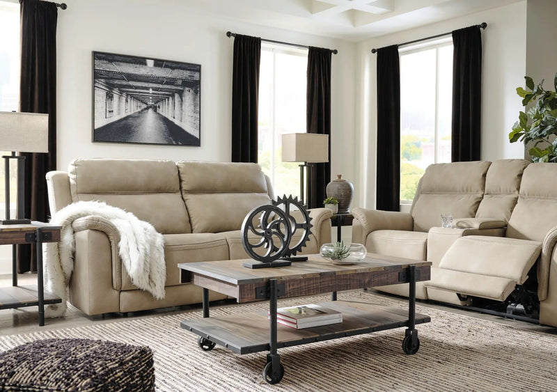 Next-Gen Durapella - Reclining Power Sofa by Unique Piece Furniture