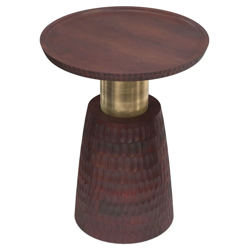 Breanna - Side Table by HouseOfZazla