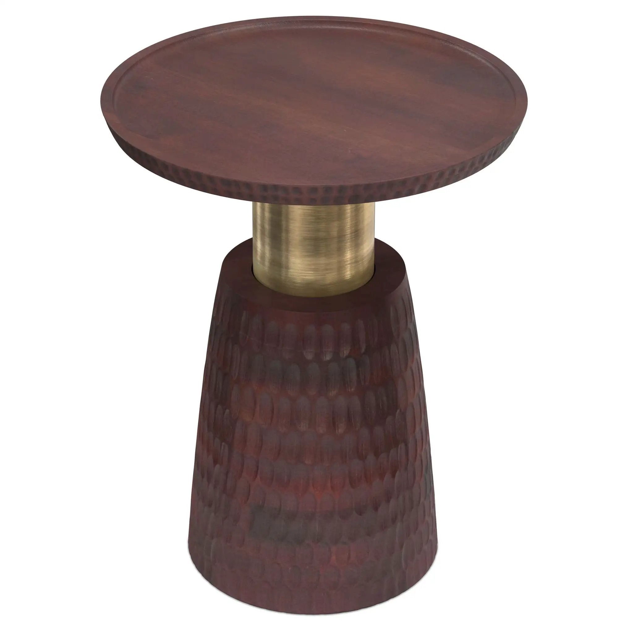 Breanna - Side Table by Unique Piece Furniture