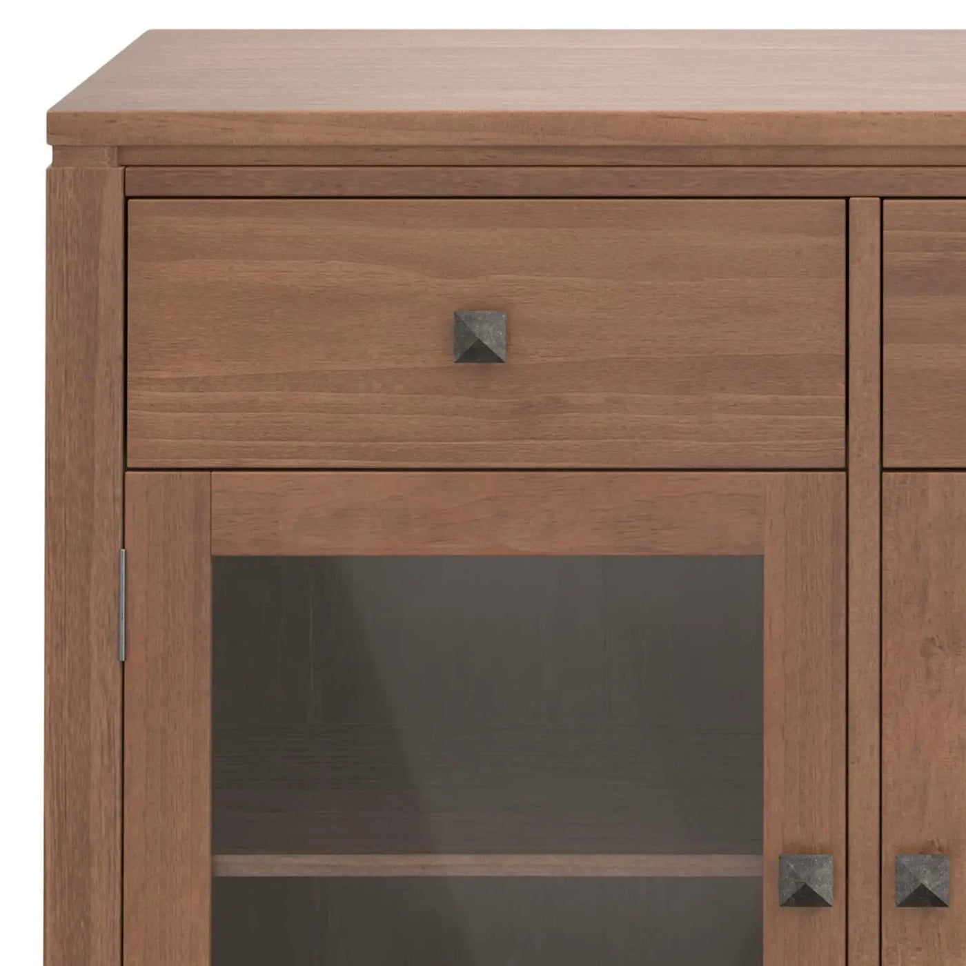 Cosmopolitan - Handcrafted Sideboard Buffet by HouseOfZazla