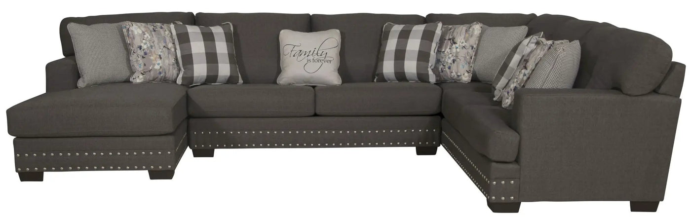 Crawford - Sectional by Unique Piece Furniture