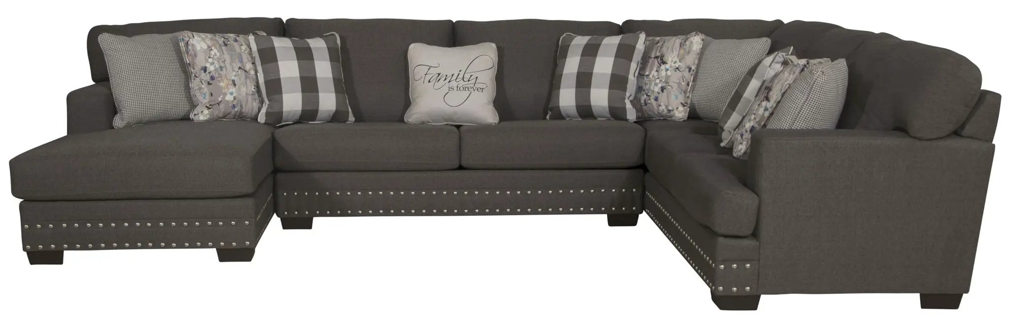 Crawford - Sectional by Unique Piece Furniture