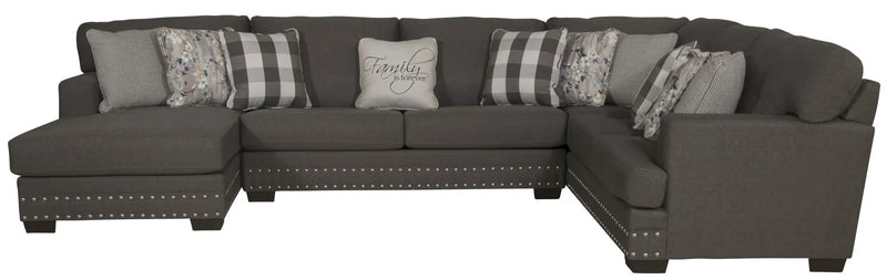 Crawford - Sectional by Unique Piece Furniture