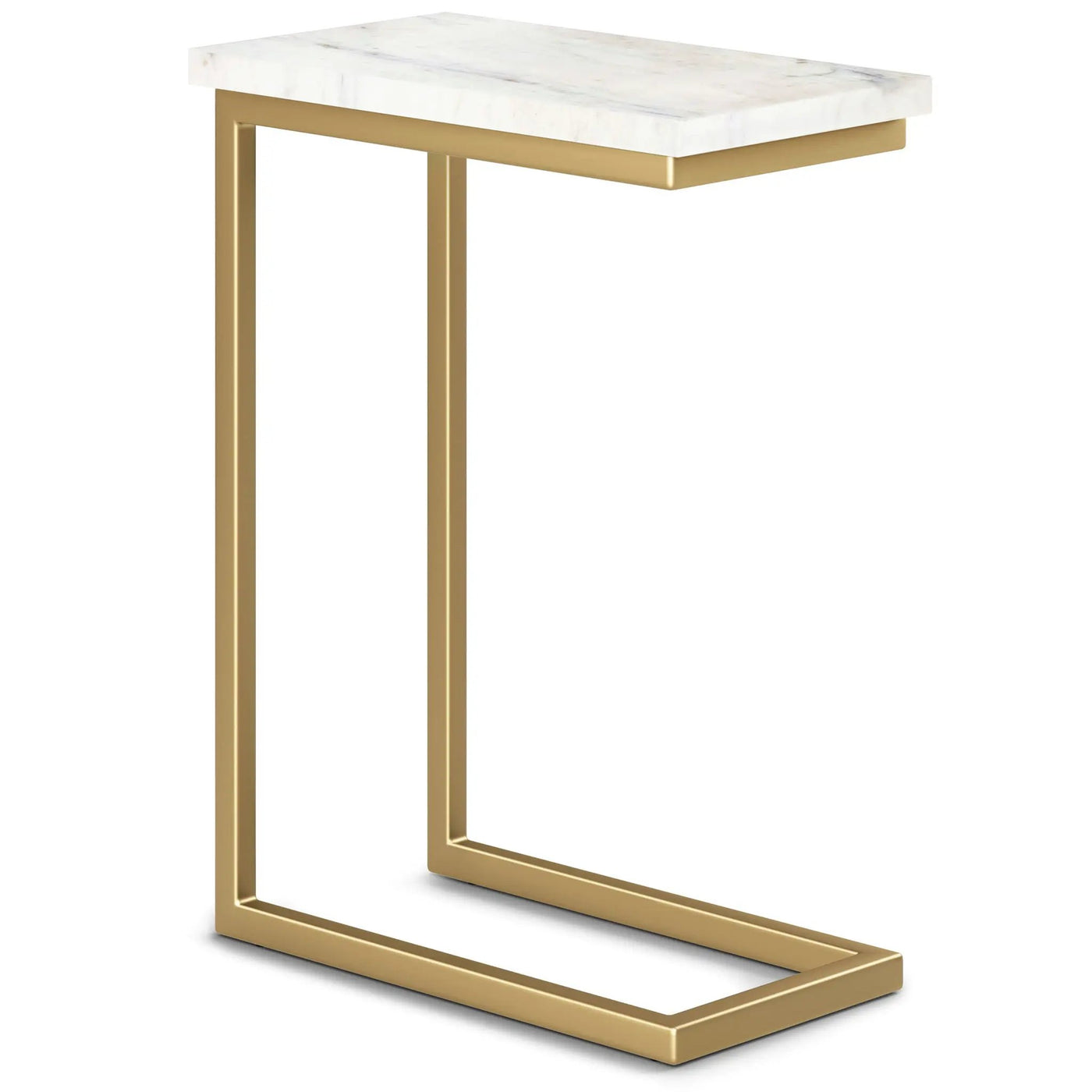Skyler - C Side Table Handcrafted by Unique Piece Furniture