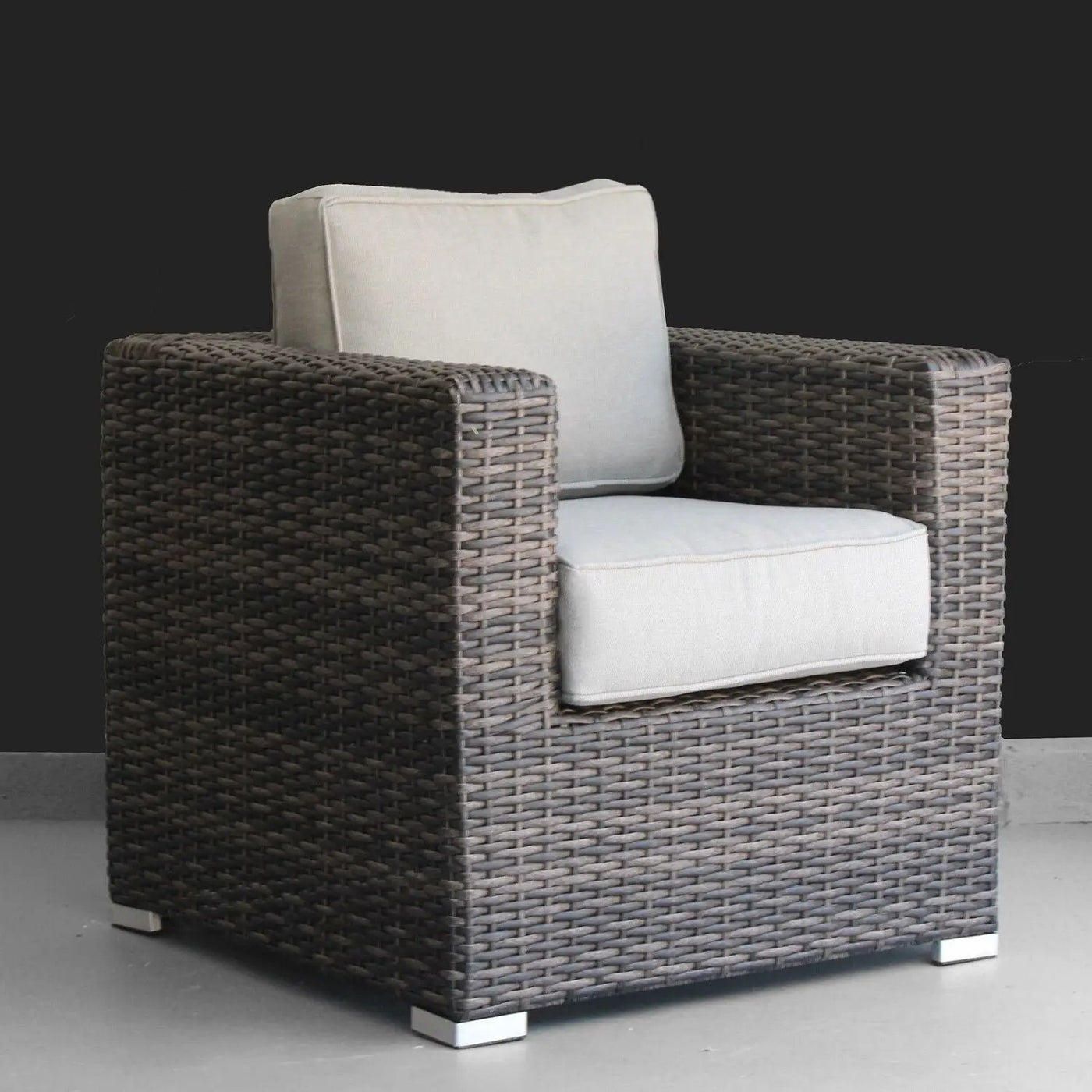 Patio Chair With Cushions Stylish Design by Unique Piece Furniture
