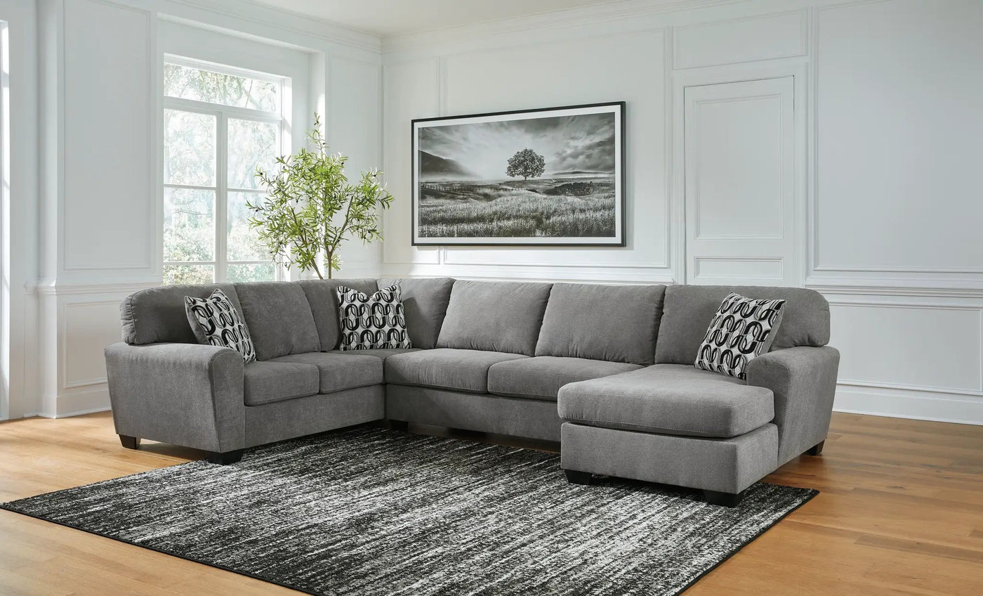 Birkdale Court - Sectional by Unique Piece Furniture