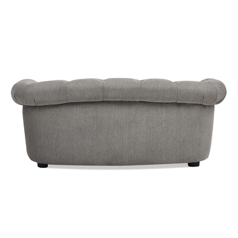 Kiki - Chesterfield Dog Sofa Bed Medium by HouseOfZazla