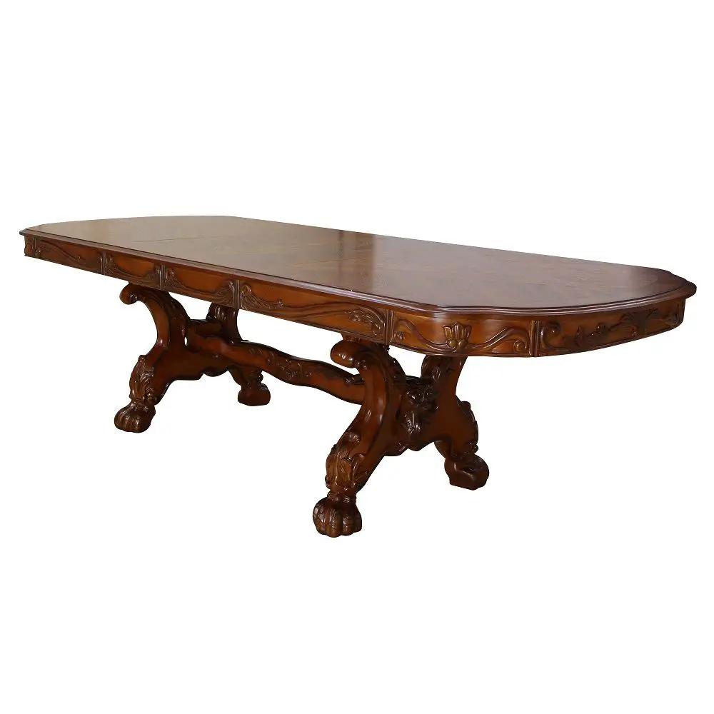Dresden - Dining Table (Trestle) by Unique Piece Furniture