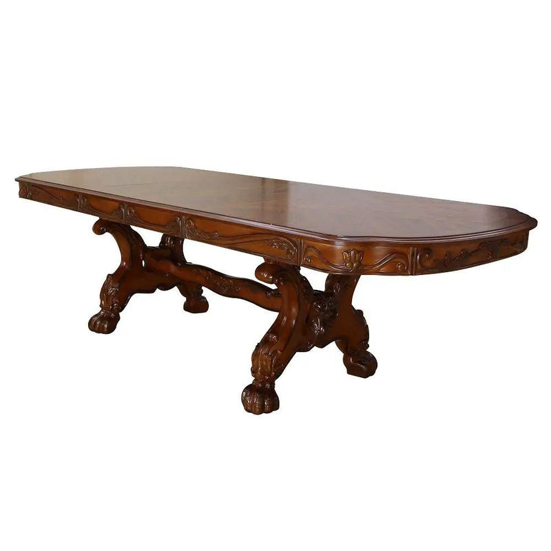 Dresden - Dining Table (Trestle) by Unique Piece Furniture