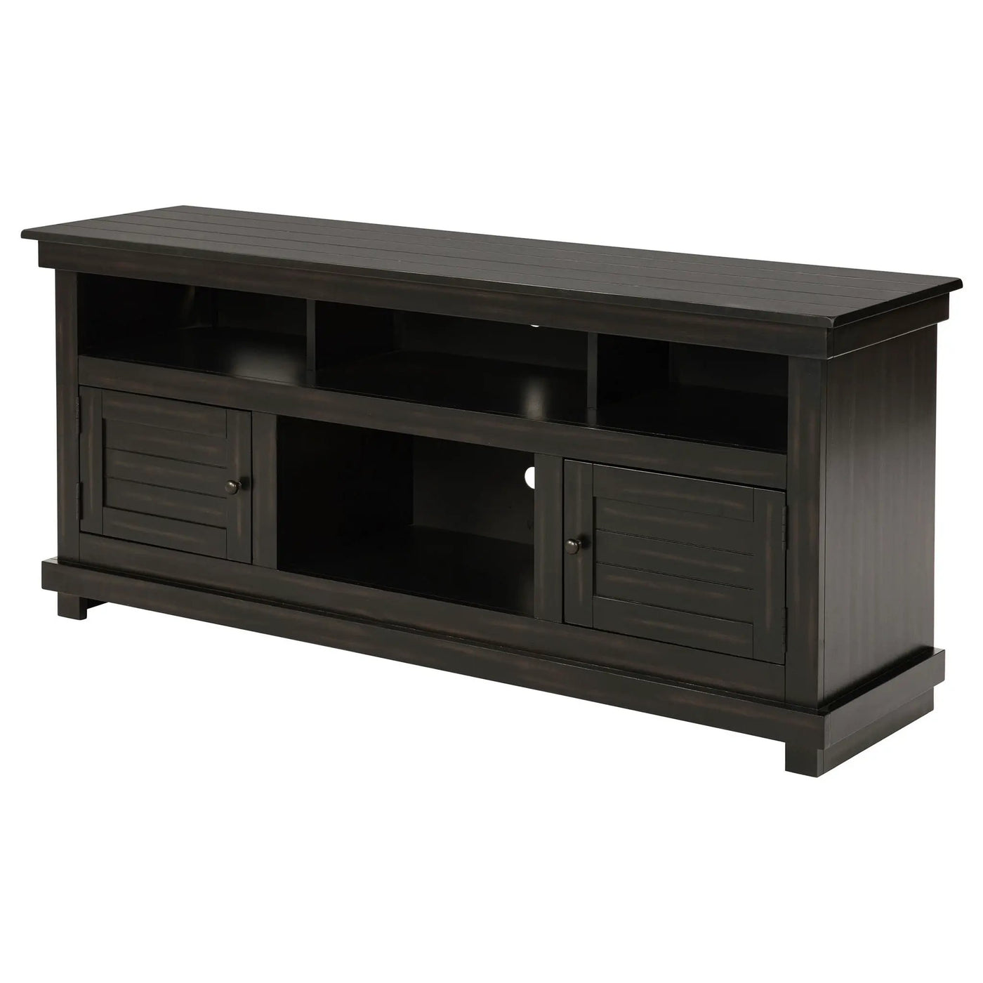 Castleton - TV Stand Media Console by HouseOfZazla