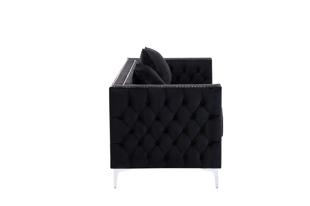 Lorreto - Sofa by Unique Piece Furniture