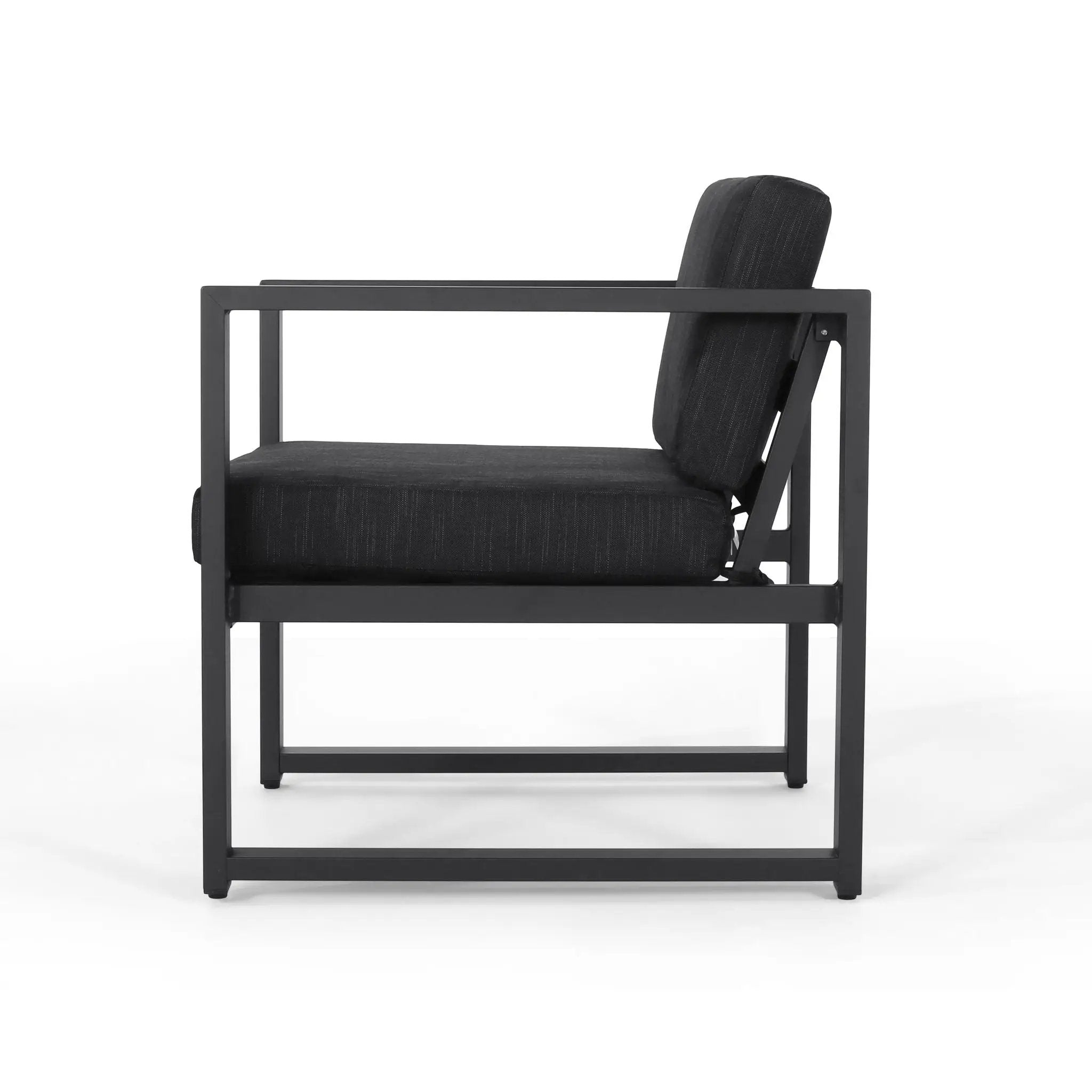 Navan Outdoor Patio Club Chair by HouseOfZazla
