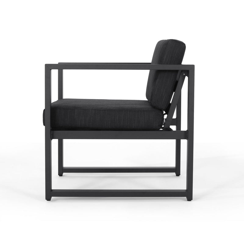Navan Outdoor Patio Club Chair by HouseOfZazla