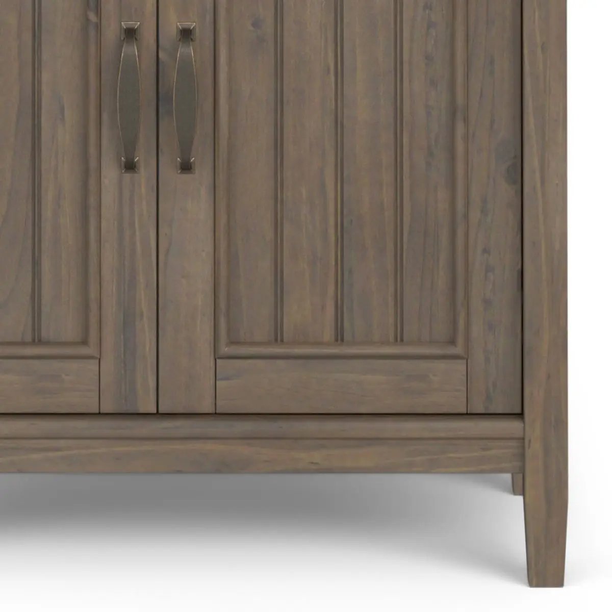 Lev - Bookcase - Smoky Brown by Unique Piece Furniture
