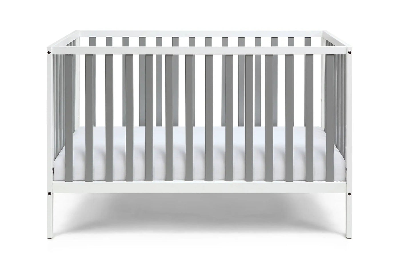 Deux - Remi 3-in-1 Convertible Island Crib by Unique Piece Furniture