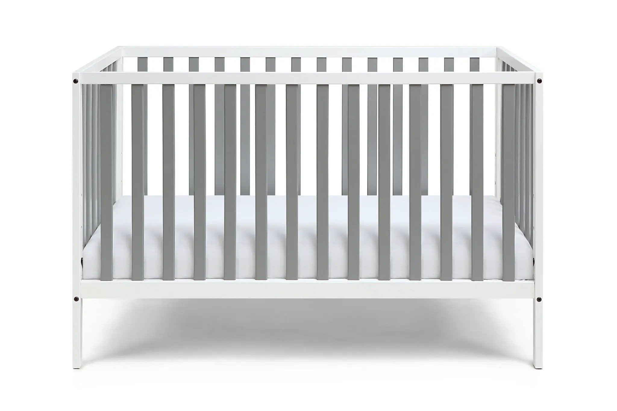 Deux - Remi 3-in-1 Convertible Island Crib by Unique Piece Furniture