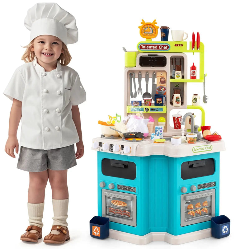 Kids Kitchen Playset by DirectDeals