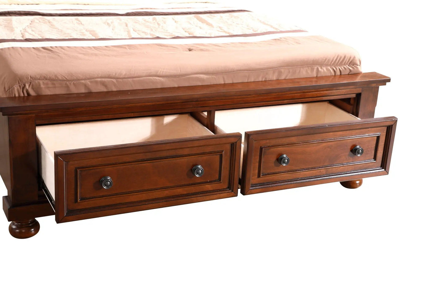 Stunning Sleigh Bed Design< by HouseOfZazla