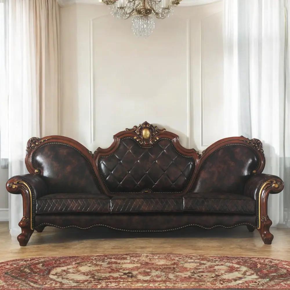 Picardy - Sofa by Unique Piece Furniture