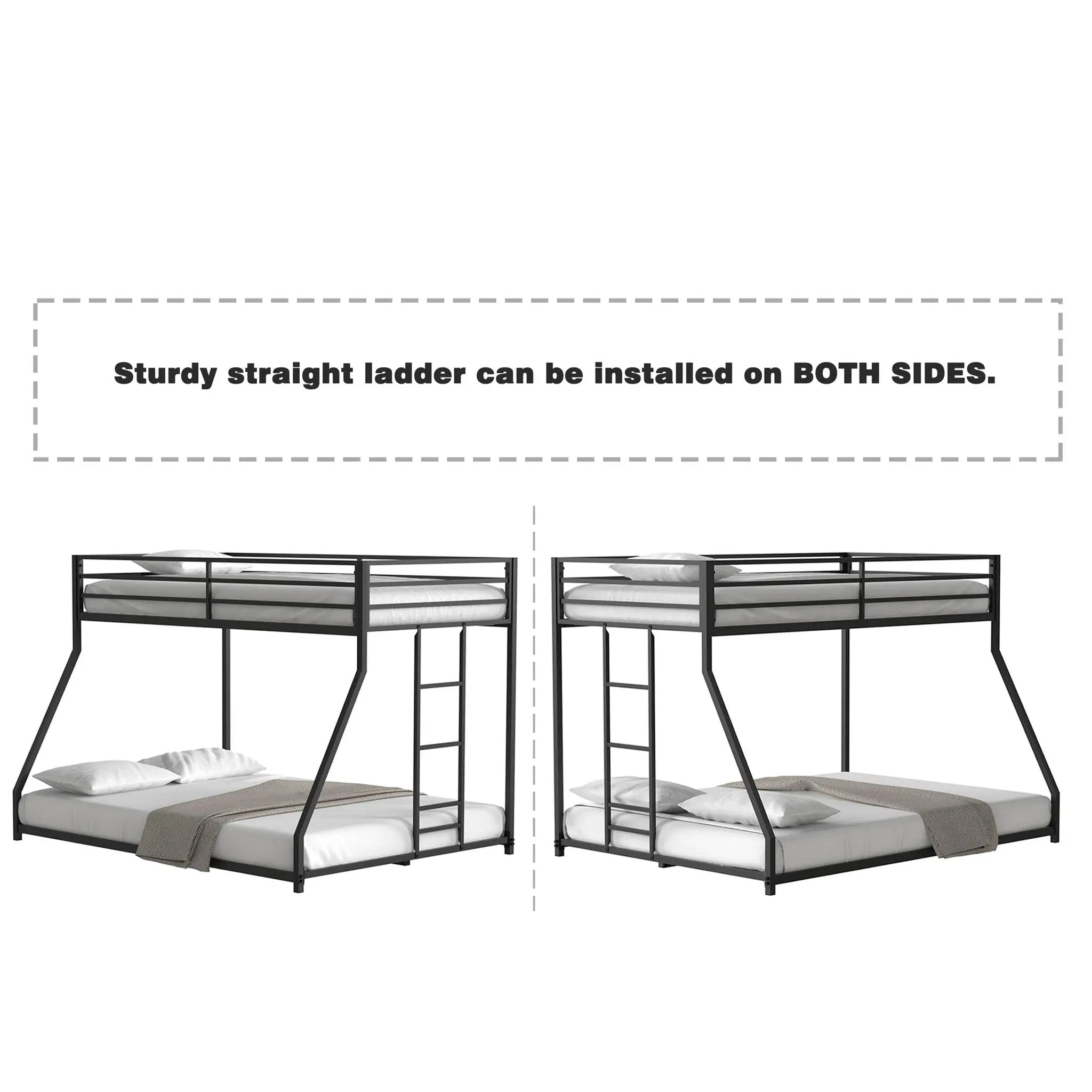 Adam - Bunk Bed by HouseOfZazla