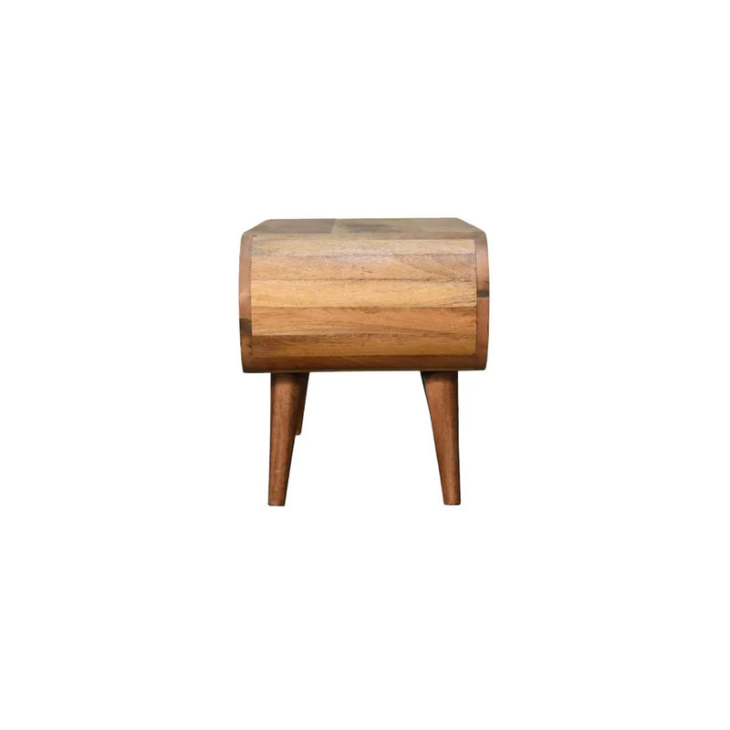 Amaya - Nordic Style Wooden Table by HouseOfZazla