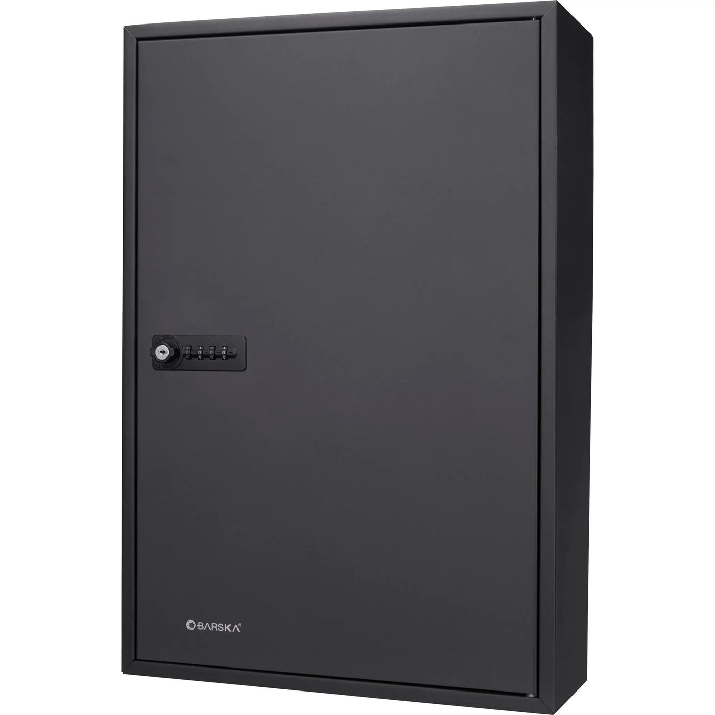 Adjustable Key Cabinet With Combination Lock by HouseOfZazla