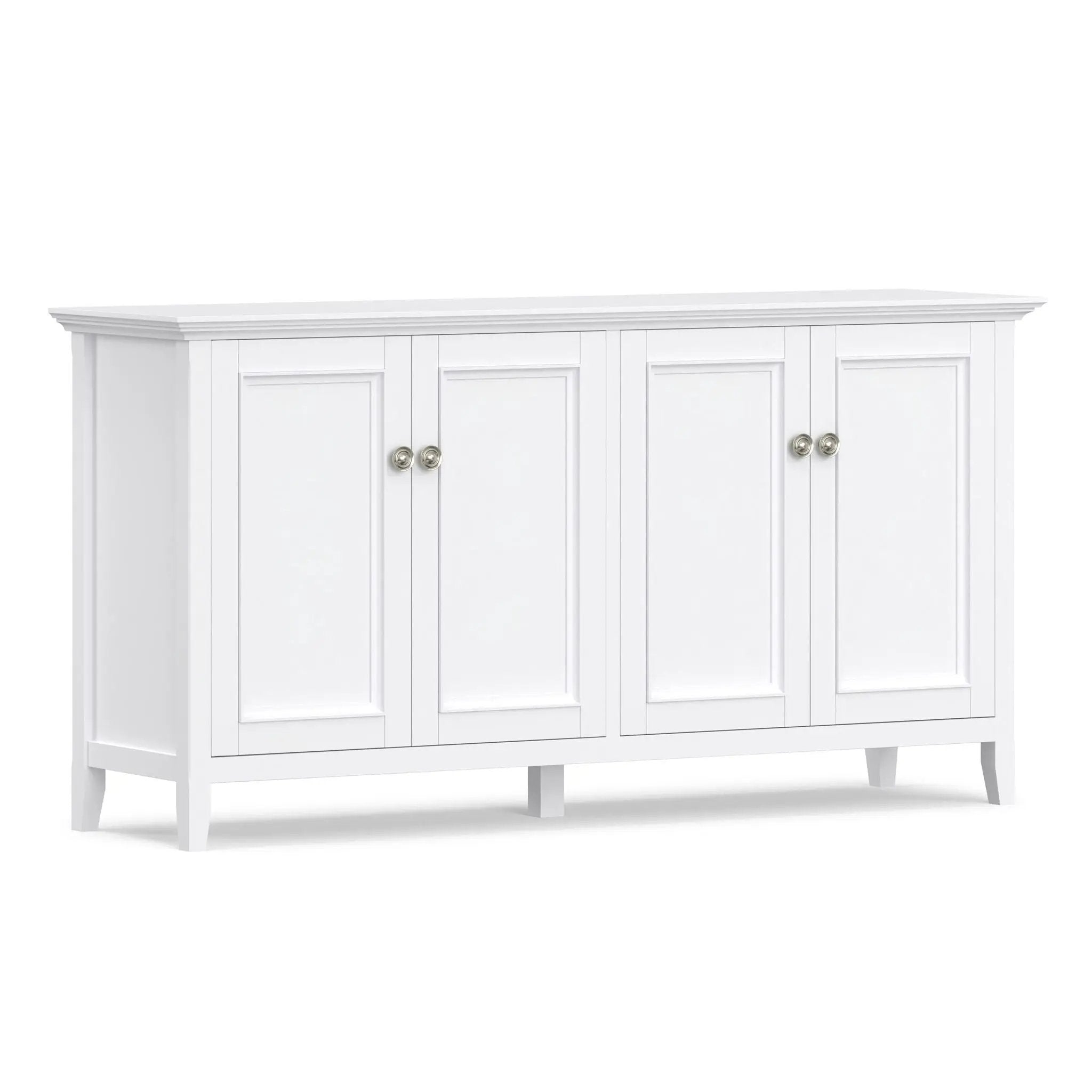 Amherst - 4 Door Storage Cabinet by Unique Piece Furniture