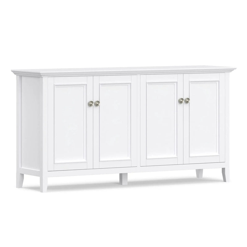 Amherst - 4 Door Storage Cabinet by HouseOfZazla